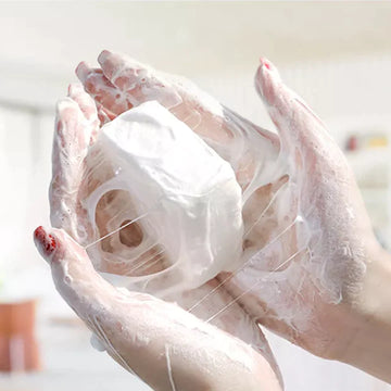 The Collagen Milk Whitening Soap